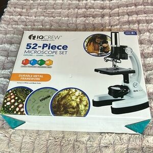 IQcrew 52 Telescrope set for young children. Includes the telescope